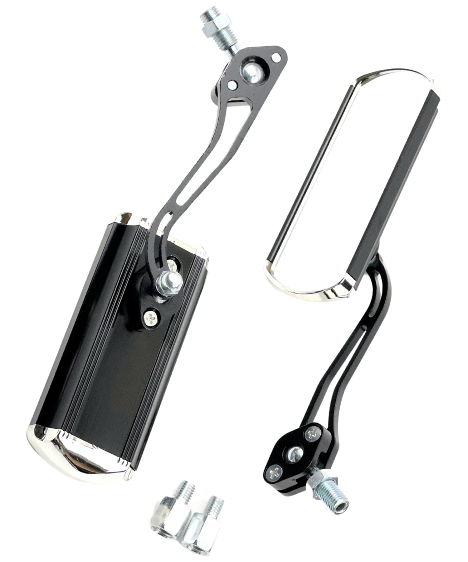 はらはらさま専用 Amazon.co.jp: HTharros Motorcycle Mirrors, Left and Right Set